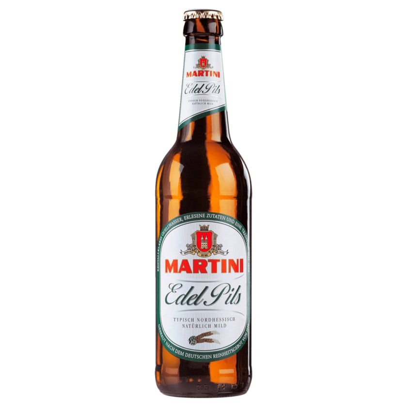 Martini Edel Pils 0,5l